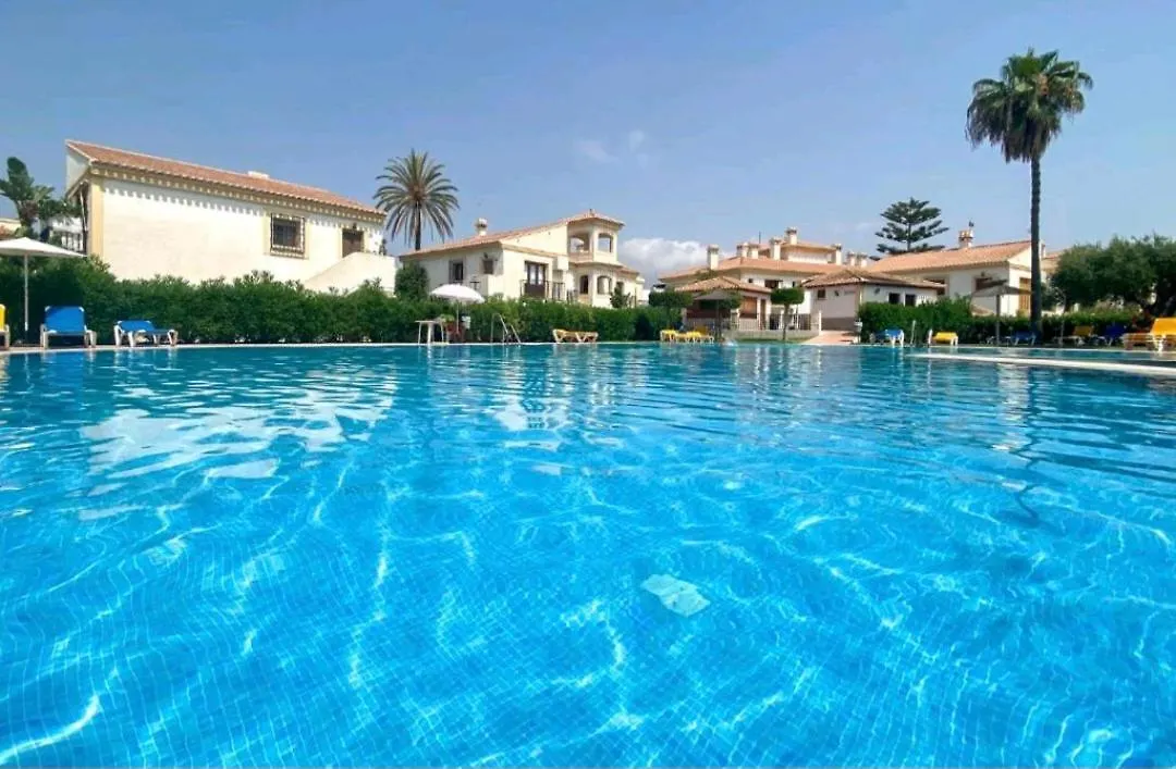 Apartamento Vera Coast 123 Apartment Playas de Vera Spain