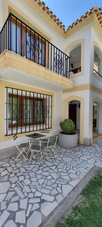 Apartamento Vera Coast 123 Playas de Vera 0*,