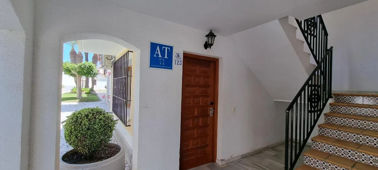 Apartment Apartamento Vera Coast 123 Playas de Vera Spain