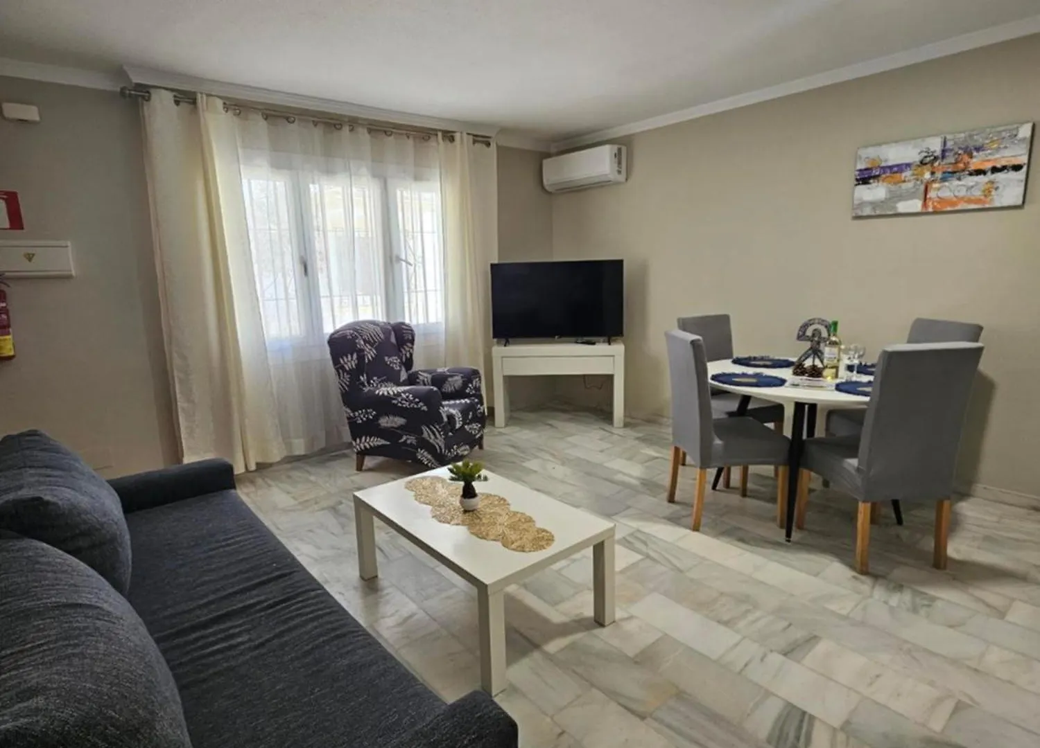 Apartamento Vera Coast 123 Playas de Vera Apartment