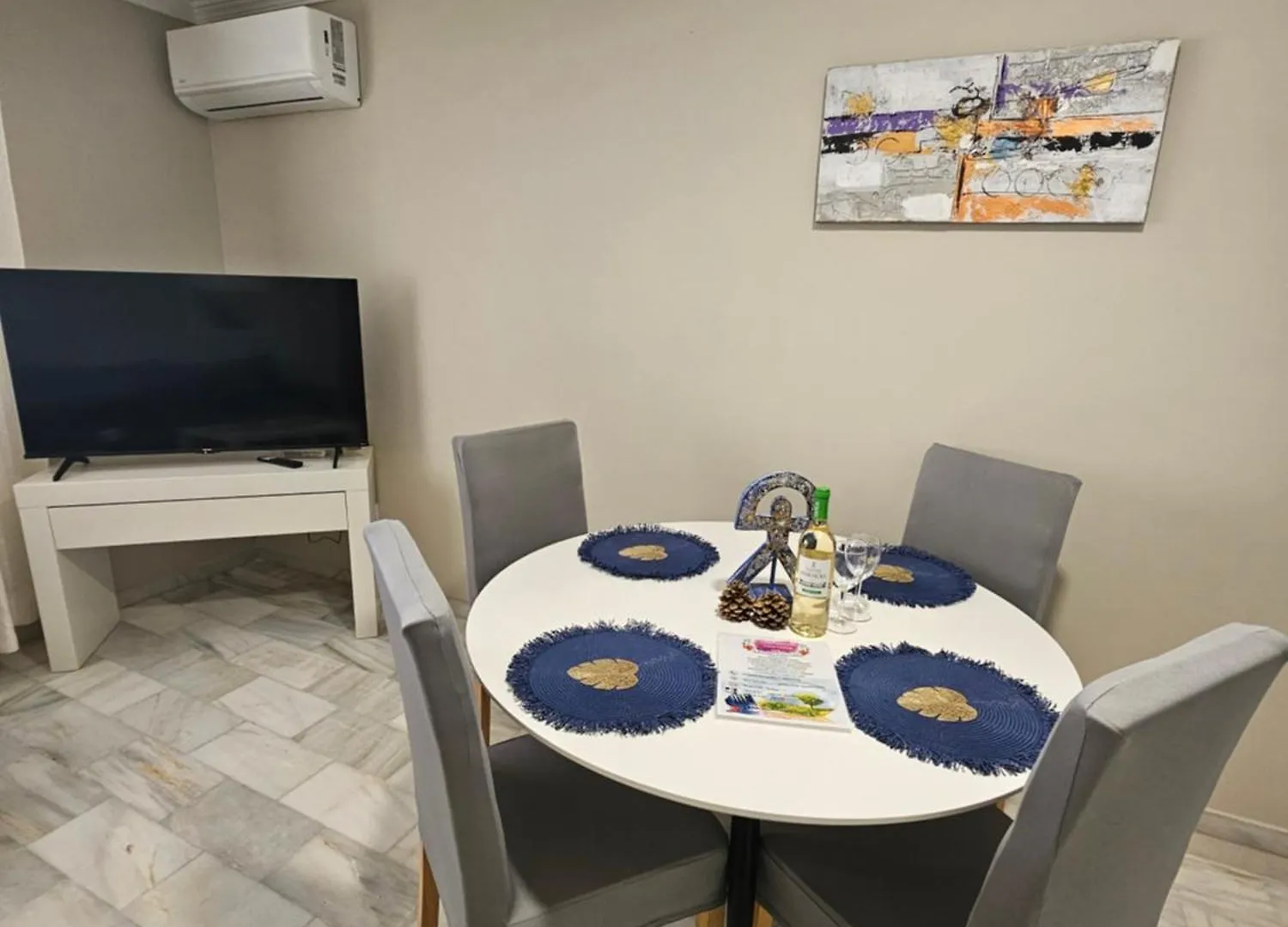 Apartamento Vera Coast 123 Apartment Playas de Vera 0*,