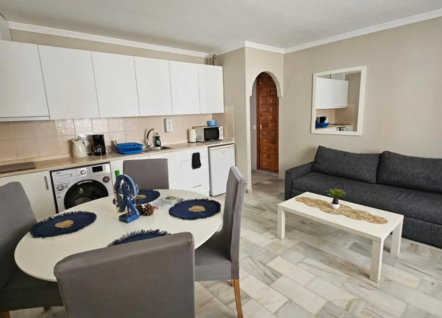 Apartment Apartamento Vera Coast 123 Playas de Vera