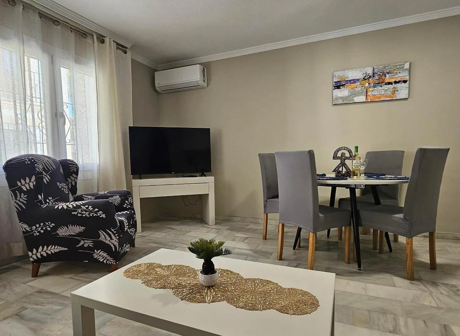Apartamento Vera Coast 123 Playas de Vera Apartment