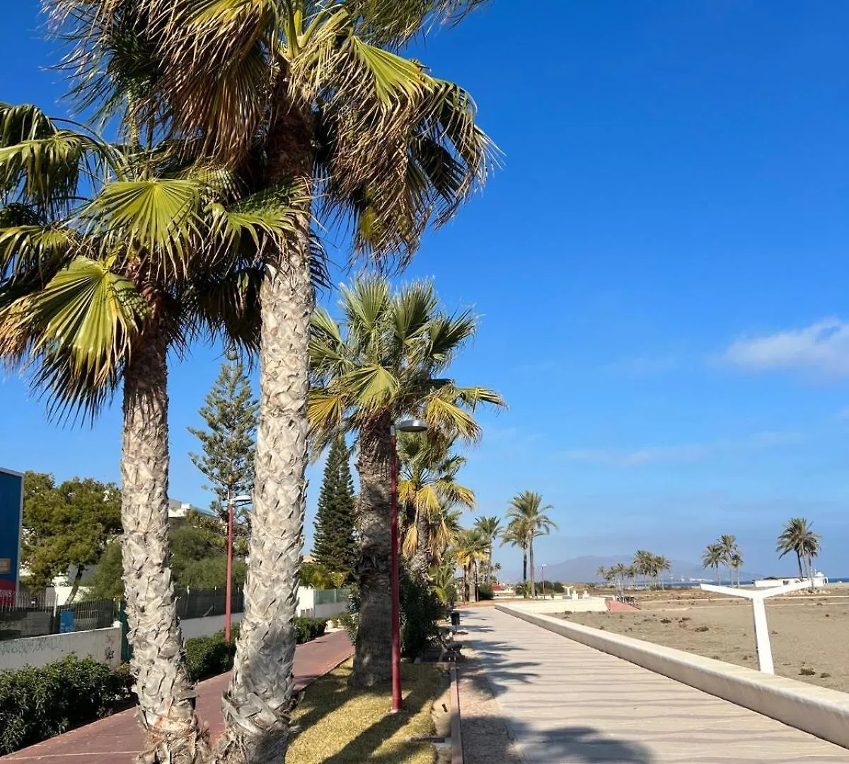 Apartamento Vera Coast 123 Playas de Vera 0*,