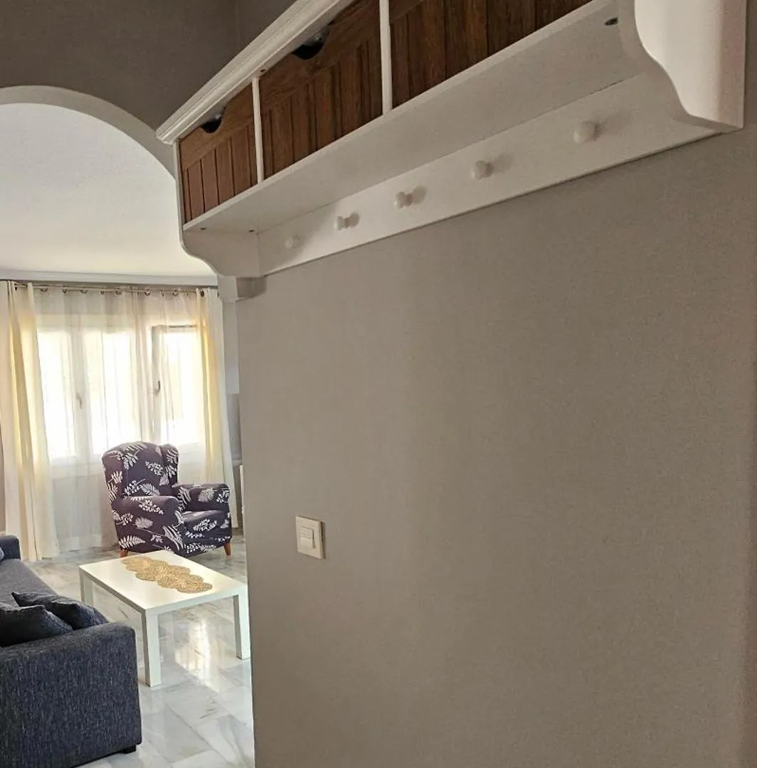 Apartamento Vera Coast 123 Playas de Vera 0*,  Spain