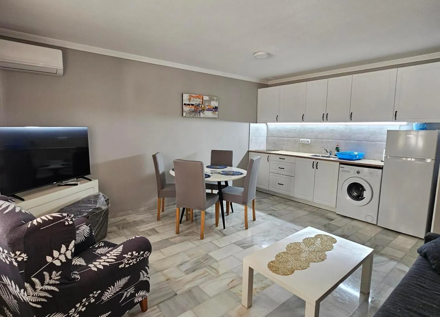 Apartamento Vera Coast 123 Playas de Vera 0*,