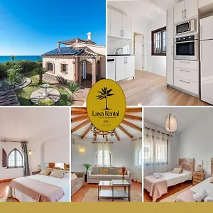 Lxr Frente Al Mar 3hab Villa Mijas