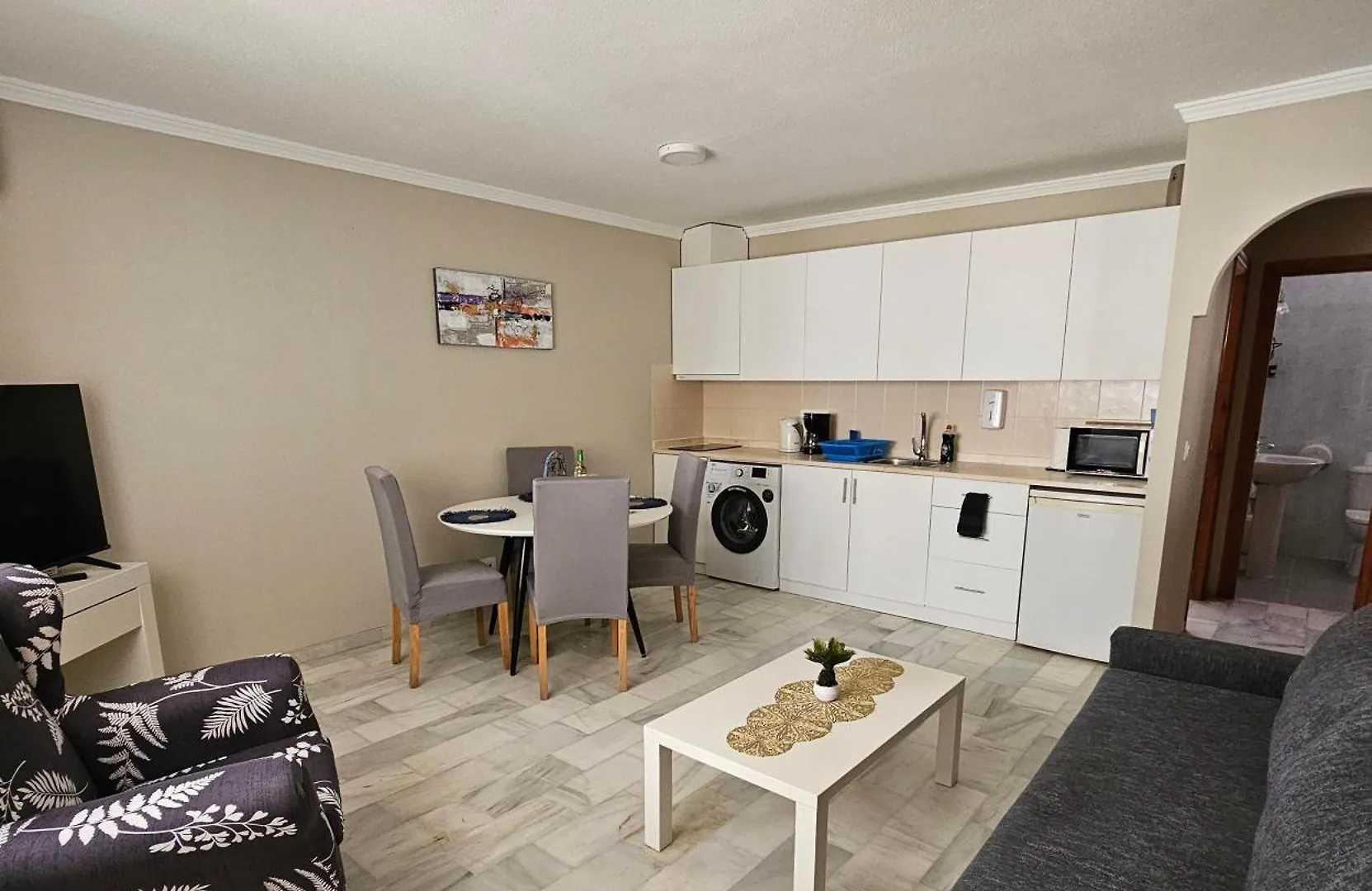 아파트 Apartamento Vera Coast 123 Playas de Vera 스페인