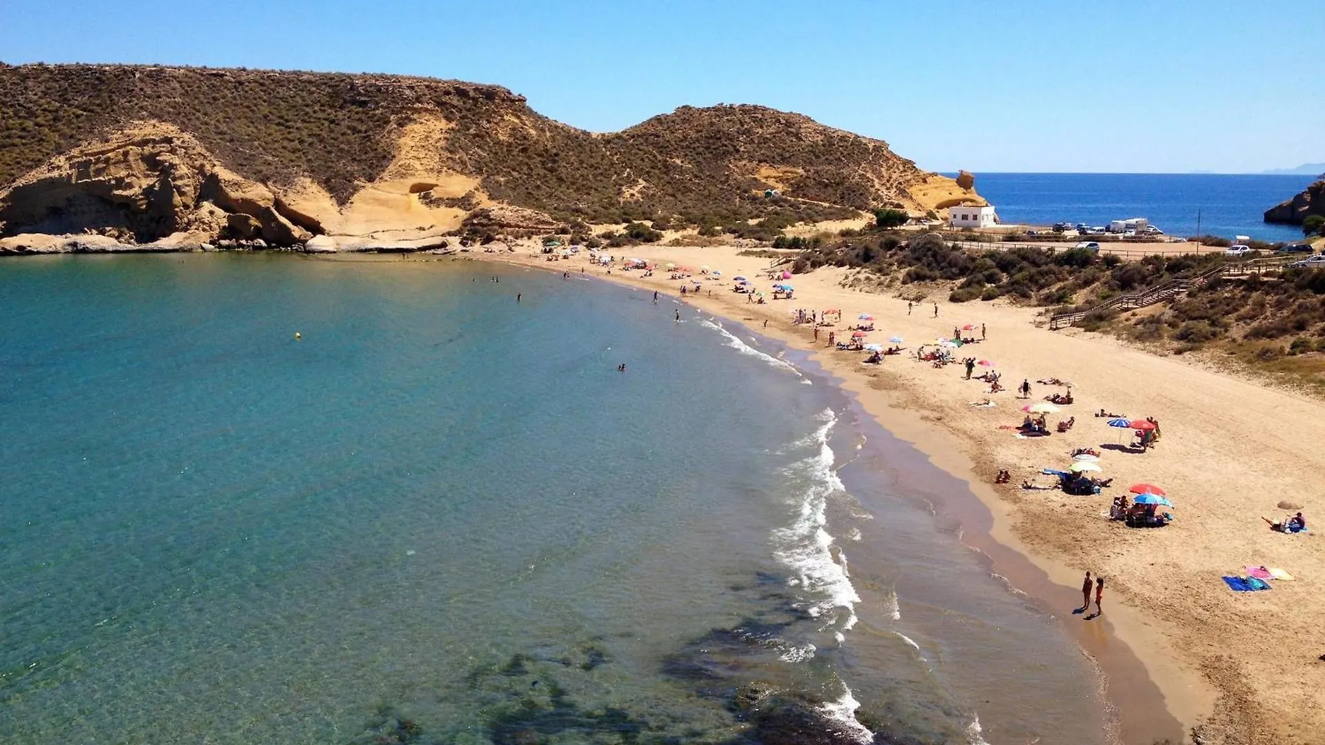 Apartamento Vera Coast 123 Playas de Vera Spain