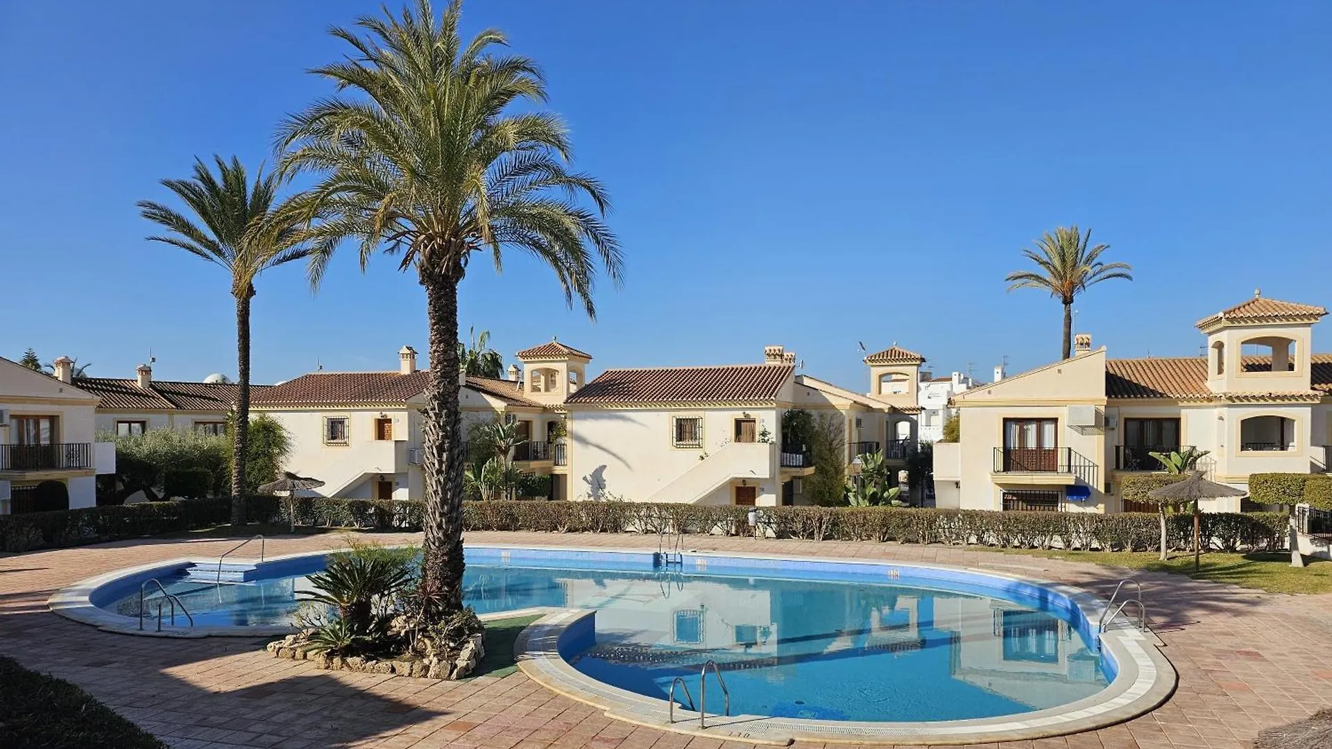 Apartamento Vera Coast 123 Playas de Vera 0*,  Spain