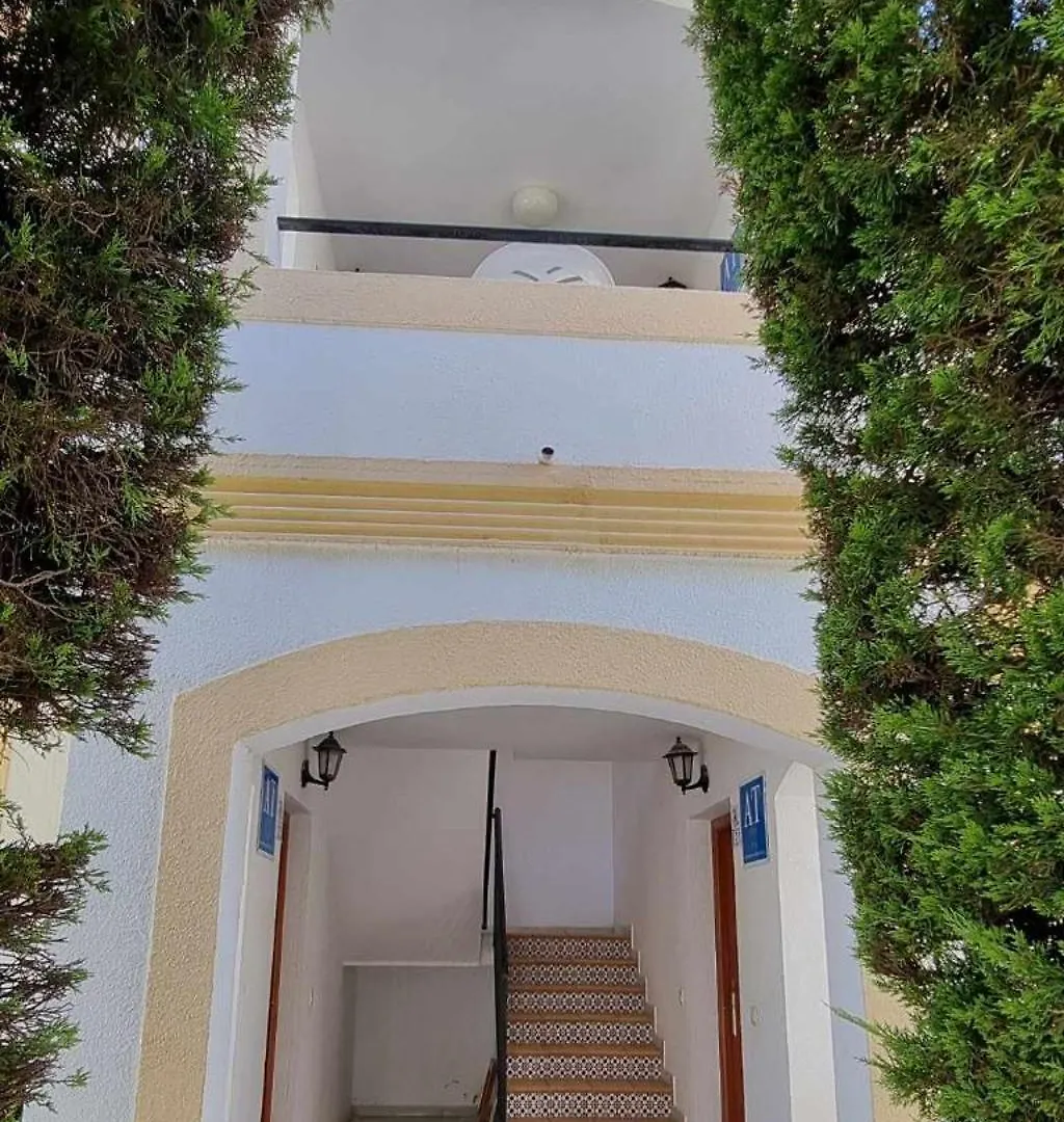 Apartamento Vera Coast 123 Playas de Vera 0*,  Spain