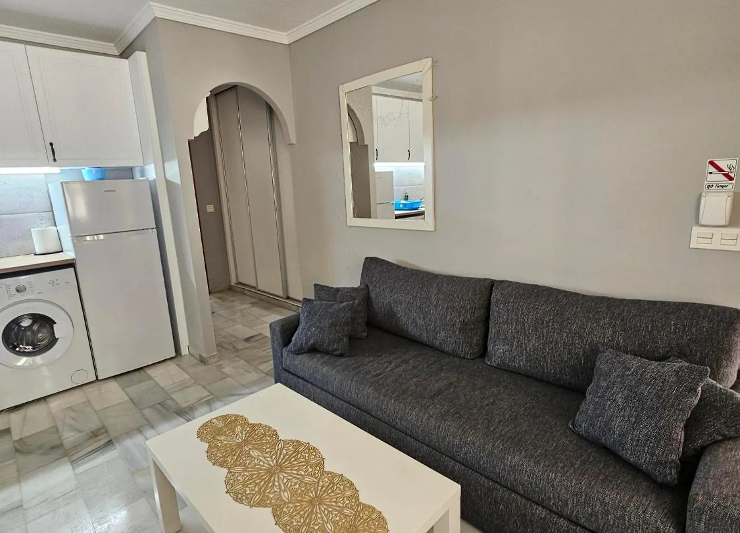 Apartamento Vera Coast 123 Playas de Vera 0*,